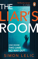 The Liar's Room : The addictive new psychological thriller from the bestselling author of THE HOUSE-9780241296561