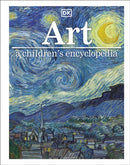 Art A Children''s Encyclopedia
