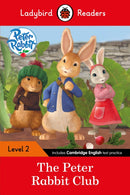 Peter Rabbit: The Peter Rabbit Club - Ladybird Readers Level 2