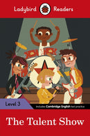 The Talent Show  Ladybird Readers Level 3