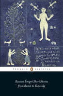 Russian Emigre Short Stories from Bunin to Yanovsky-9780241299739