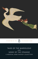 Tales of the Marvellous and News of the Strange-9780241299951