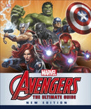 Marvel Avengers Ultimate Guide New Edition-9780241301708