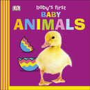 Baby's First Baby Animals-9780241301791