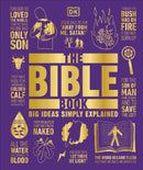 The Bible Book : Big Ideas Simply Explained-9780241301906
