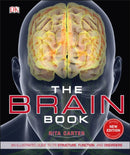 The Brain Book : An Illustrated Guide to its Structure, Functions, and Disorders-9780241302255