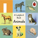 A Ladybird Buggy Book: Animals-9780241303528