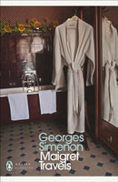 Maigret Travels : Inspector Maigret-9780241303825