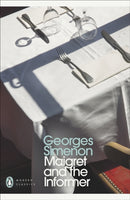 Maigret and the Informer : Inspector Maigret-9780241304365