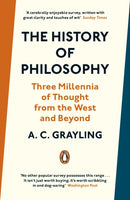The History of Philosophy-9780241304549