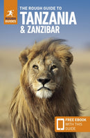 The Rough Guide to Tanzania and Zanzibar: Travel Guide with eBook-9780241308790