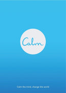 Calm : Calm the Mind. Change the World-9780241309018