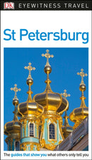 DK St Petersburg-9780241310489