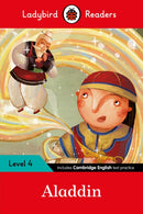 Aladdin - ladybird Readers Level 4