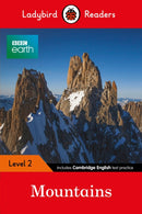 Ladybird Readers Level 2 - BBC Earth - Mountains (ELT Graded Reader)-9780241319482