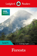 BBC Earth: Forests - Ladybird Readers Level 4