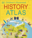 Children''s Illustrated History Atlas