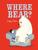 Where Bear?-9780241320761