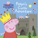 Peppa Pig: Peppa's Castle Adventure-9780241321478