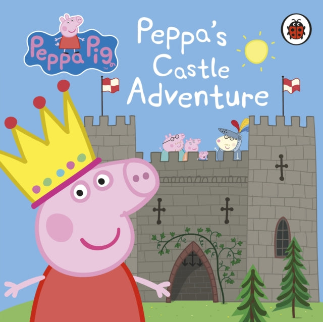 Peppa Pig: Peppa''s Castle Adventure