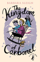 The Kingdom of Carbonel-9780241321683
