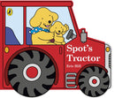 Spot''s Tractor