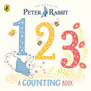 Peter Rabbit 123 : A Counting Book-9780241324325