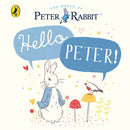 Peter Rabbit: Hello Peter!-9780241324332