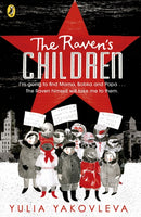The Raven's Children-9780241330777