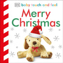 Baby Touch and Feel Merry Christmas-9780241332276