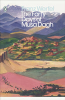 The Forty Days of Musa Dagh-9780241332863