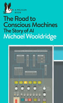 The Road to Conscious Machines : The Story of AI-9780241333907