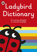 Ladybird Dictionary-9780241336106