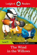 Ladybird Readers Level 5 - The Wind in the Willows (ELT Graded Reader)-9780241336137