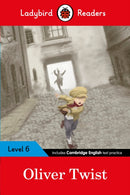 Ladybird Readers Level 6 - Oliver Twist (ELT Graded Reader)-9780241336168