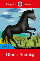 Ladybird Readers Level 6 - Black Beauty (ELT Graded Reader)-9780241336175