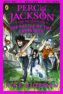 Battle of the Labyrinth: The Graphic Novel (Percy Jackson Book 4)