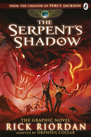 Serpent''s Shadow: The Graphic Novel (The Kane Chronicles Book 3)