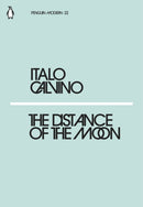 The Distance of the Moon-9780241339107