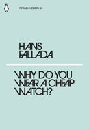 Why Do You Wear a Cheap Watch?-9780241339244