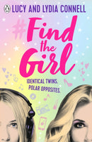 Find The Girl-9780241340257