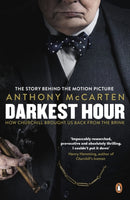 Darkest Hour : Official Tie-In for the Oscar-Winning Film Starring Gary Oldman-9780241340936