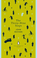 The Thirty-Nine Steps-9780241341254