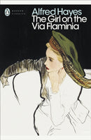 The Girl on the Via Flaminia-9780241342329