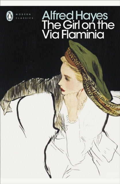 The Girl on the Via Flaminia-9780241342329