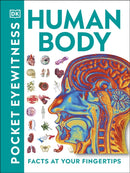 Pocket Eyewitness Human Body : Facts at Your Fingertips-9780241343630