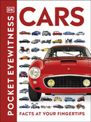Pocket Eyewitness Cars : Facts at Your Fingertips-9780241343708