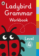 Ladybird Grammar Workbook Level 4-9780241347027