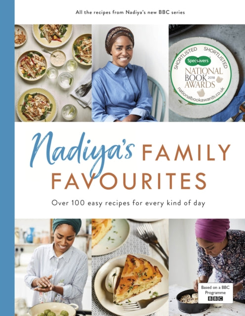 Nadiya''s Family Favourites