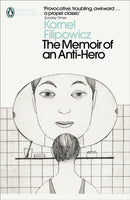 The Memoir of an Anti-Hero-9780241351604
